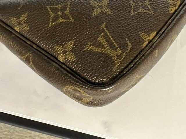 Louis Vuitton Pochette Accessoires Monogram Bag Vintage