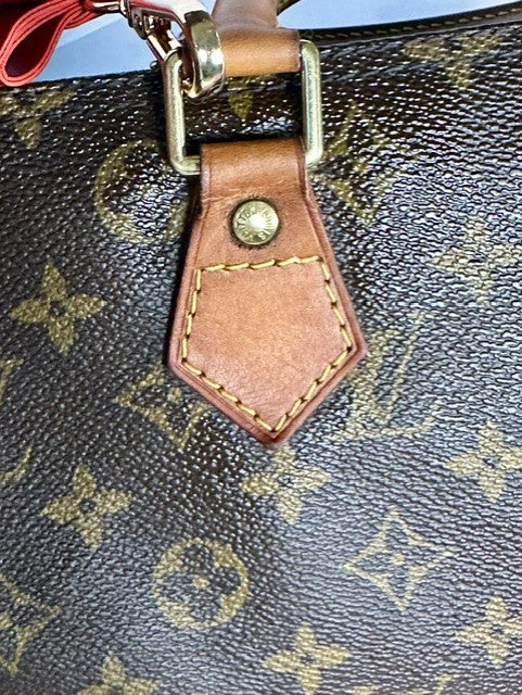 Authentic Louis Vuitton Monogram Speedy 30