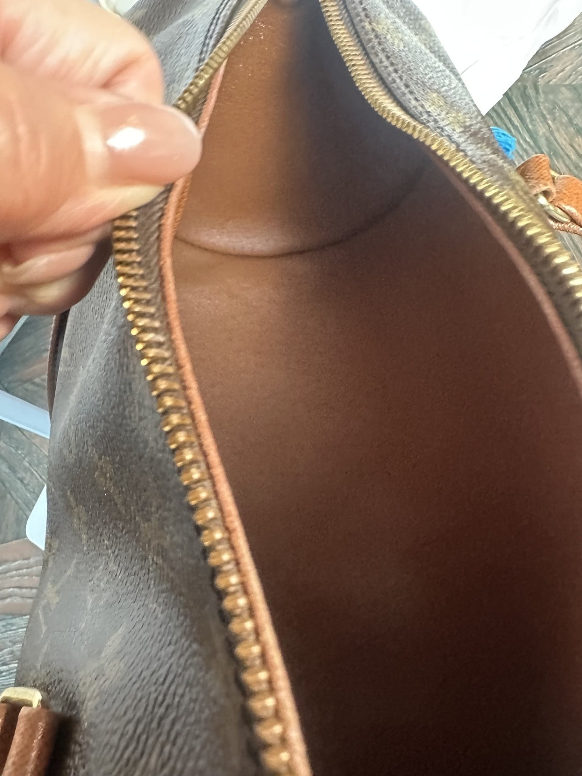 Authentic Louis Vuitton Monogram Papillon 30 with matching Pouch