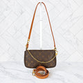 Louis Vuitton Pochette Accessoires Monogram Bag Vintage