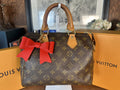 Authentic Louis Vuitton Speedy Monogram 25