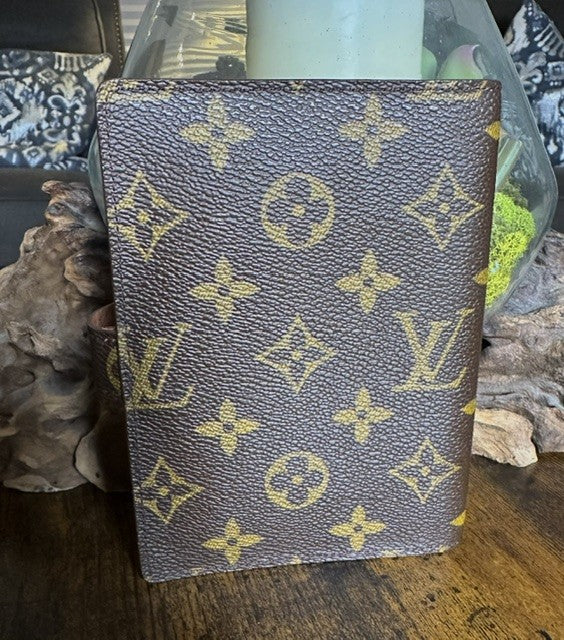 Louis Vuitton Monogram Agenda PM