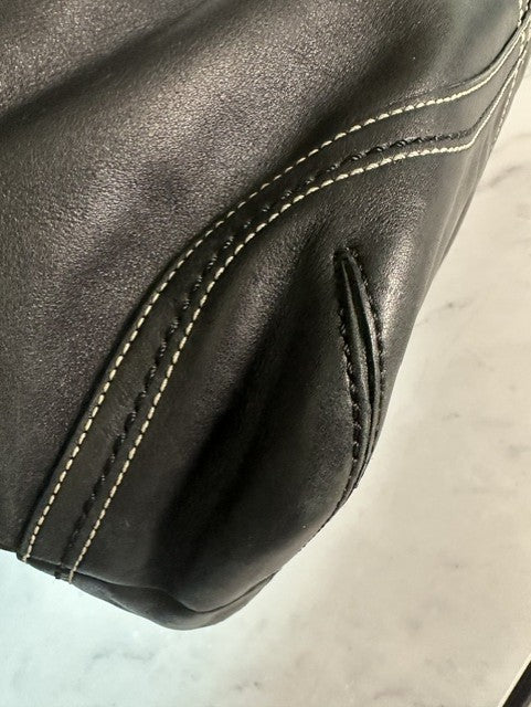 COACH Vintage Soho Leather Large Carryall