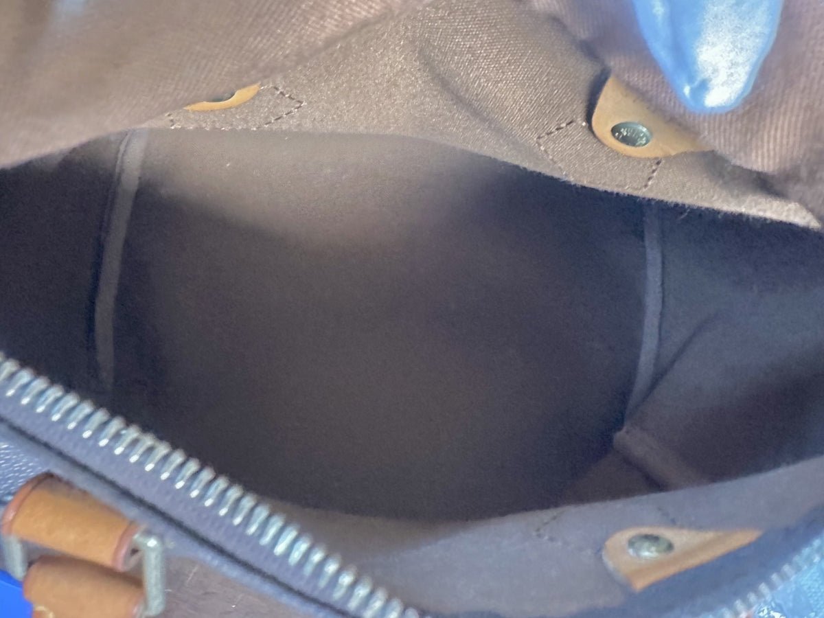 Authentic Louis Vuitton Speedy Monogram 25