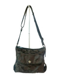 Vintage Y2K Coach Kyra Signature File Crossbody/ Shoulder Bag