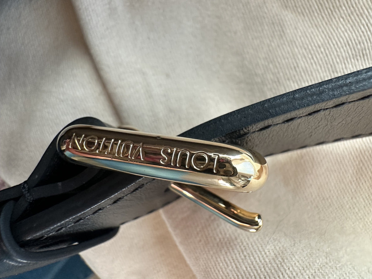 Authentic Louis Vuitton Odeon PM Noir