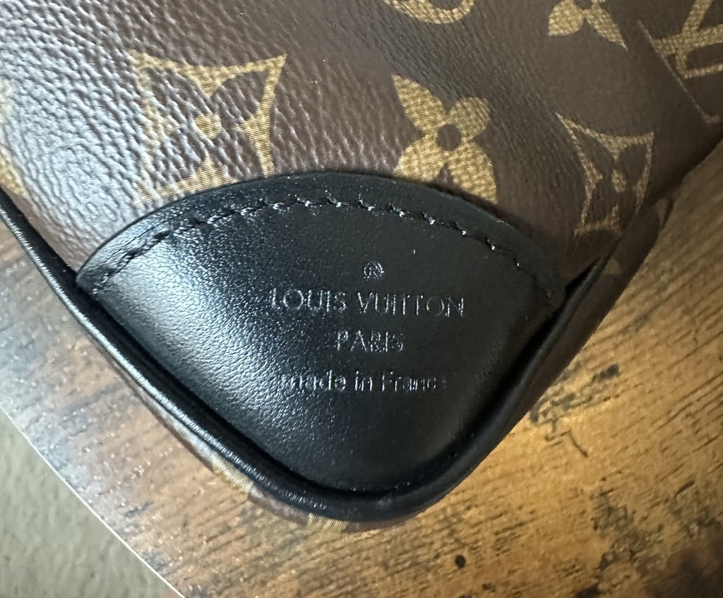 Authentic Louis Vuitton Odeon PM Noir