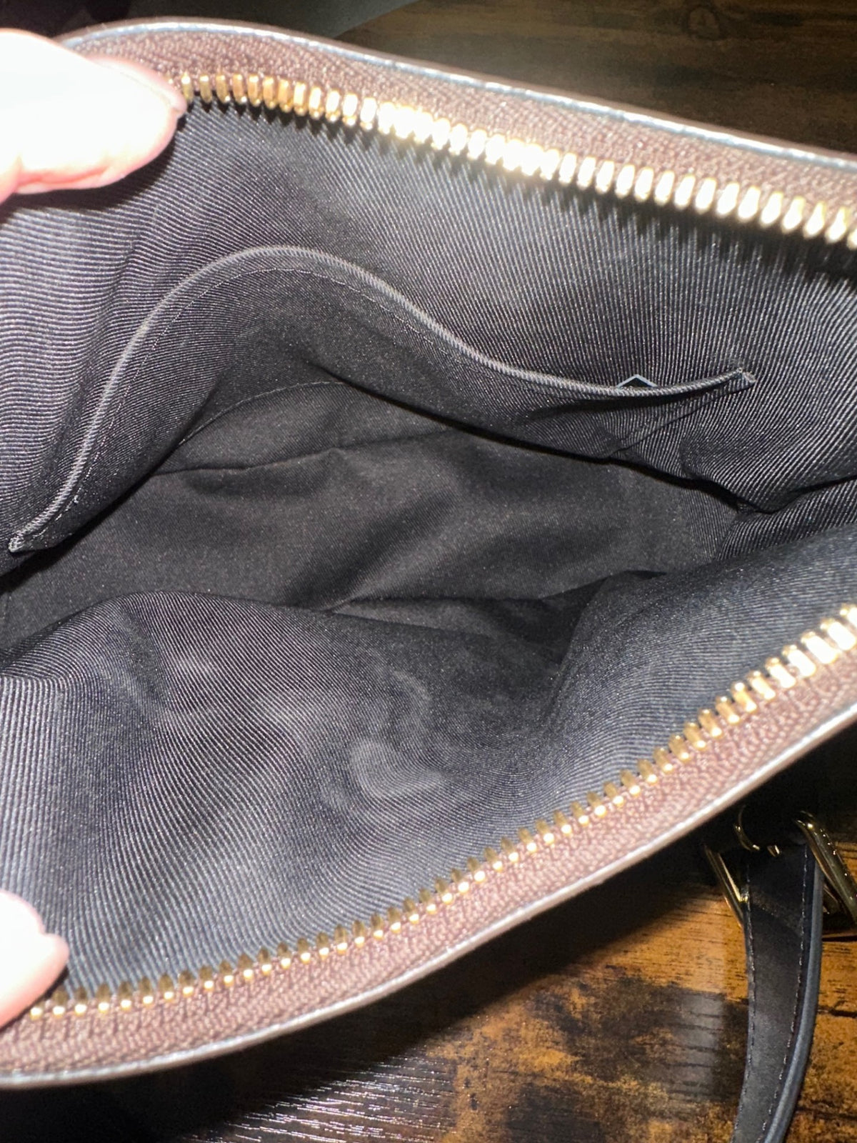 Authentic Louis Vuitton Odeon PM Noir