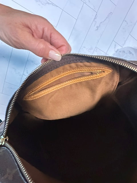 Authentic Louis Vuitton Monogram Speedy 30