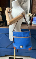 Dooney & Bourke Pebble Grain Zip Crossbody