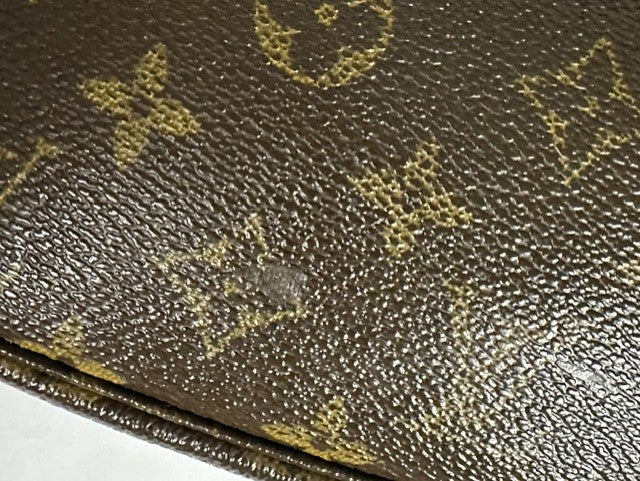 Louis Vuitton Pochette Accessoires Monogram Bag Vintage