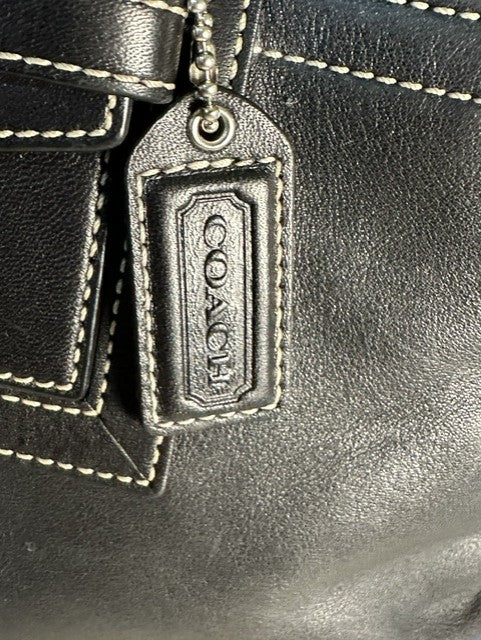 COACH Vintage Soho Leather Large Carryall