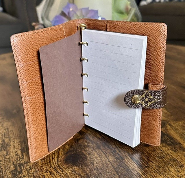 Louis Vuitton Monogram Agenda PM