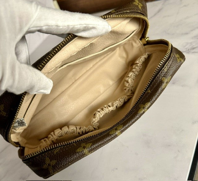 Louis Vuitton Monogram Trousse Toilette 23