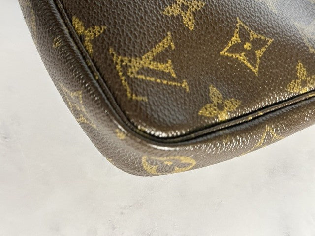 Louis Vuitton Pochette Accessoires Monogram Bag Vintage