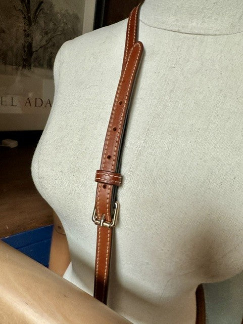 Dooney & Bourke Pebble Grain Zip Crossbody